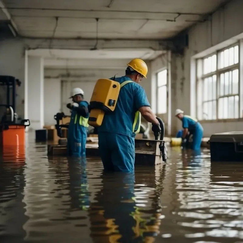 Emergency Water Extraction And Removal in Steelton, PA